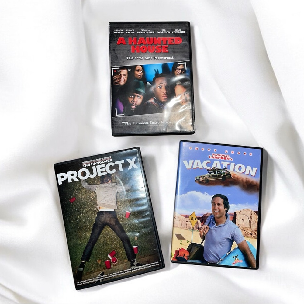 DVD Buyers Choice of 1